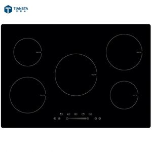 Nuovo prodotto piano cottura a induzione in ceramica applicazione cucina fornello elettrico a induzione incorporato - Product Image 1