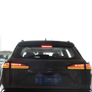 Luz Trasera LED WINAUTO MCT925AS con Lente Roja para Toyota <span class=keywords><strong>Corolla</strong></span> Cross SUV <span class=keywords><strong>2022</strong></span> con Luz de Señal de Giro, Nueva Condición - Product Image 3