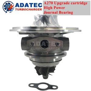 Cartouche de turbo <span class=keywords><strong>hybride</strong></span> haute puissance RHF4 A270 A2700901880 avec roulement à billes pour Mercedes <span class=keywords><strong>A250</strong></span> B250 CLA250 GLA250 2.0T M270 - Product Image 2