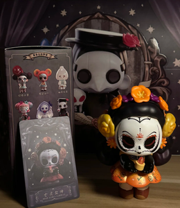 Genuino Kasa I'm Not Villains Series Blind Box Figuras de juguete de moda Adornos de moda Toy Surprise Box Dolls Mystery Boxes - Product Image 5