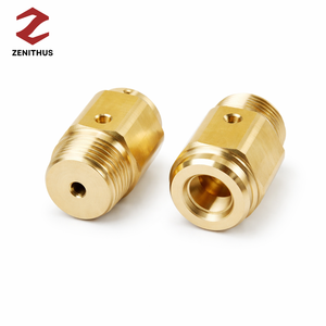 Изготовление на заказ деталей из алюминия, стали, пластика, компонентов Fanuc, деталей для животных, услуги ЧПУ - Product Image 6