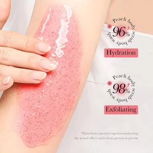 Cgboom exfoliant, éclaircissant, anti-taches, rafraîchissant et parfumé. C'est un soin corporel aux fruits. - Product Image 5