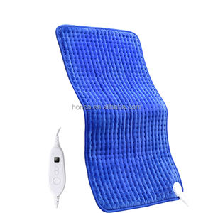 Custom Cover Body <span class=keywords><strong>Warmer</strong></span> Cobertor Elétrico Macio Lã Almofada De Aquecimento Para O Ombro Do Pescoço Traseiro - Product Image 6