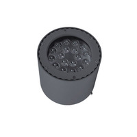 Applique murale extérieure moderne en aluminium LED IP65 avec garantie de 3 ans