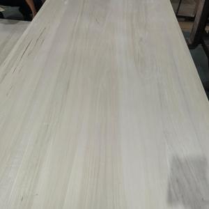 Panneau de peuplier pré-limé <span class=keywords><strong>blanc</strong></span> uni, prêt à peindre, pour la fabrication de meubles et le stock de pièces peintes en <span class=keywords><strong>blanc</strong></span> - Product Image 4
