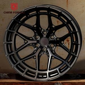 <span class=keywords><strong>Jantes</strong></span> CF WHEELS Hot 1-Piece Forged Racing Car Wheel Deep Concave 6x139.7 6x135 6x114.3 Concave Rims 18/19/20/21/22 Inch New - Product Image 4