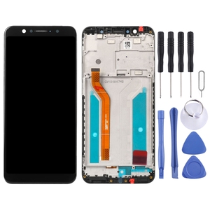 หน้าจอ LCD สำหรับ <span class=keywords><strong>Asus</strong></span> <span class=keywords><strong>ZenFone</strong></span> MAX <span class=keywords><strong>Pro</strong></span> (M1) ชุดประกอบ ZB602KL ZB601KL พร้อมกรอบ - Product Image 2