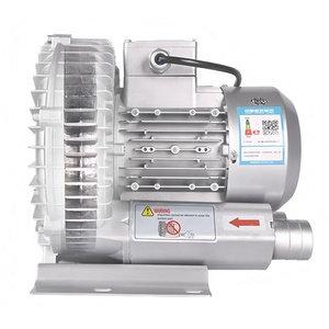 Souffleur d'air à vortex d'aération série XGB pour étang à poissons - Product Image 1