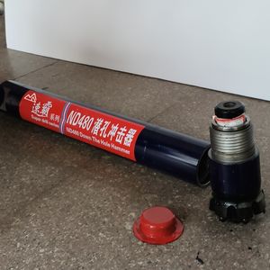 Hky nd480 פטיש עבור גם קידוח אסדת לחץ אוויר גבוה ברזל השפעה פטיש קידוח חדש אביזרים כלי קידוחים - Product Image 2