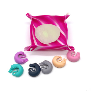Bandeja Plegable Portátil para Accesorios de Mesa, para Guardar Piezas, Componentes, Dados para Juegos Clásicos y Modernos - Product Image 5
