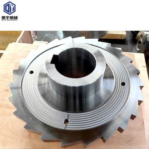 Custom High Precision Forging Steel High Quality Wear resistance Ratchet Wheel - Product Image 1