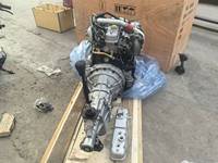 Ensemble complet de moteur diesel ISUZUU 4JB1 avec boîte de vitesses manuelle à 5 rapports, moteur de remplacement 4x2 4x4 pour camion de livraison