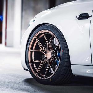 Jantes en alliage d'aluminium forgé monobloc OEM, concaves profondes et polies, 20 pouces, 5x112/5x114.3/5x120 pour concessionnaires <span class=keywords><strong>Audi</strong></span>, Mercedes, BMW - Product Image 3