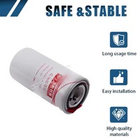 NOUVEAU Filtre à huile HNROCK YC4E 4108 JX0817 530-1012240 pour moteur Yuchai 4110 Bus Camion Pièces d'origine