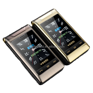 Direct China G10C Flip Téléphone Tactile Bouton Double Carte SIM Emballage Personnalisé 4G Cellulaire. Caractéristiques Espagnol Allemand Français Fonctionnement - Product Image 2