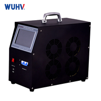 Système de test de charge et de décharge de batterie UHV-220/30F testeur de batterie numérique de banque de charge cc à courant constant