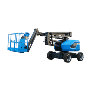 Nuevo <span class=keywords><strong>brazo</strong></span> tipo combustible <span class=keywords><strong>brazo</strong></span> curvo 10m 12m14m 16m 18M 20m plataforma de operación a gran altitud <span class=keywords><strong>elevador</strong></span> de <span class=keywords><strong>brazo</strong></span> curvo totalmente autopropulsado - Product Image 5