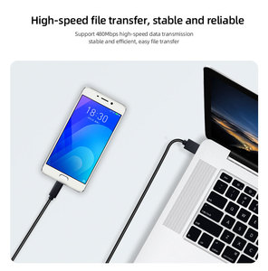 Vente en gros <span class=keywords><strong>USB</strong></span> <span class=keywords><strong>vers</strong></span> type-<span class=keywords><strong>c</strong></span> 8 broches <span class=keywords><strong>c</strong></span>âble de chargeur <span class=keywords><strong>micro</strong></span> <span class=keywords><strong>USB</strong></span> <span class=keywords><strong>c</strong></span>âble de charge rapide de synchronisation de données <span class=keywords><strong>USB</strong></span> <span class=keywords><strong>C</strong></span> pour téléphones mobiles - Product Image 6