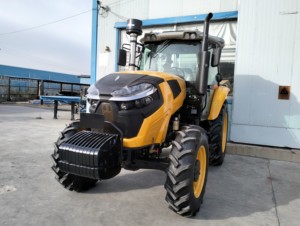 Tracteur de 140 ch, moteur de 150 chevaux, pour l'agriculture à bas prix - Product Image 6