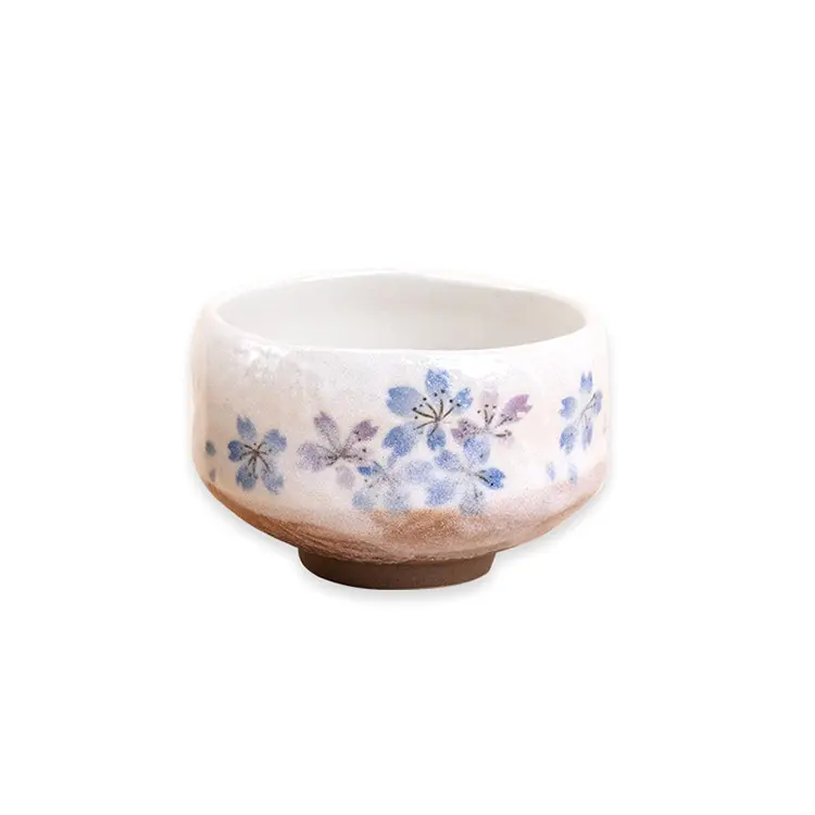 Newell japon çay seti tabak seramik beyaz kabarcık noel özel çay fincanları kapak ve süzgeç ile Logo seti 6
