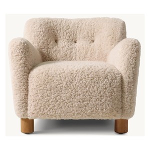 Living Room Furniture Engineered <b>Wood</b> <b>Frame</b> Handcrafted Single Seat Design <b>Sofas</b> - Product Image 2