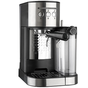 220v 50hz café-mach italien automatique lait mousse machine cappuccino latte expresso cafetière - Product Image 2