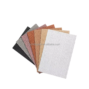 แผ่น<span class=keywords><strong>ว</strong></span>ีเนียร์หินเทียมลายหินอ่อนแบบยืดหยุ่น ดีไซน์ทันสมัย รูปแบบ 3 มิติ แผ่นใหญ่ สำหรับตกแต่งภายนอก<span class=keywords><strong>ว</strong></span>ิลล่า ให้ลุคธรรมชาติ - Product Image 1