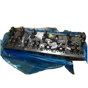X & L máy xúc phần 21460896 21458124 21280089 xi lanh đầu cho Volvo ec380d ec480d D13 động cơ diesel đầu