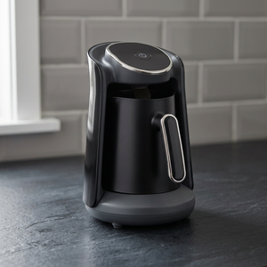 Machine à café électrique compacte et portable en plastique, préchauffage rapide, protection anti-chauffe à sec, 600W, capacité 1 tasse, pour la maison et l'hôtel - Product Image 3