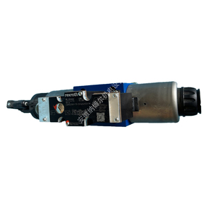 R901400160 4WREE10V1-75-2X/G24K31/F1M ตัวควบคุมทิศทางแบบสัดส่วน - Product Image 5