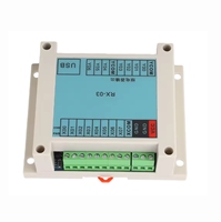 Programlanabilir Lojik Denetleyici 8 Giriş 7 Çıkış Bilgisayar Telefon Programlama Endüstriyel Kontrol Kartı 12-4V PLC Programlanabilir PLC