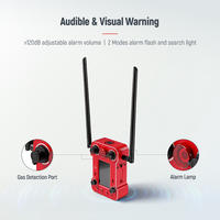 Sensor Kemiringan 3 Axis XYZ Akurasi Tinggi Akselerometer IP66 Dudukan Magnetik Layar 3,45 Inci