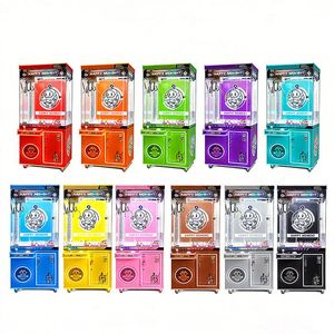 Multi Currency Coin Bill Cabinet Toy Catcher <b>Claw</b> <b>Machine</b> Prices Arcade Crane <b>Game</b> Market Play Booth Unit Center - Product Image 6