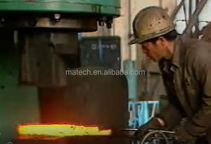 قطع مخصصة من مصنع صيني، تشكيل بالحدادة على البارد من الفولاذ المقاوم للصدأ - Product Image 4