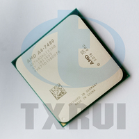 新的CPU A10-7700k/A10-7800 3.4GHz/3.5GHz APU A10插座FM2 + 65W/95W