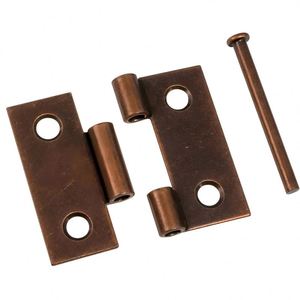 Premium Heavy Duty <strong>Penrod</strong> Butt <strong>Hinge</strong> High Strength Load-Bearing Cupboard Door Installation - Product Image 2