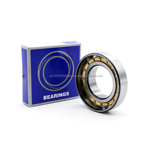 Roulement à rouleaux cylindriques NU212 NJ212 NF212 N212 60x110x22mm avec cage en acier, séries 205 206 207 208 209 210 211 213 214 disponibles - Product Image 6