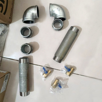 Secador de Aire Comprimido Refrigerado de 1.5m 2-10 Dew Point, Estacionario, 16Bar/30Bar, Alimentación CA, Motor Lubricado