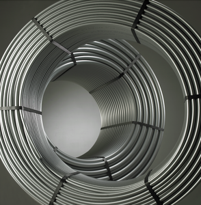 मंजिल हीटिंग पीई Xa पाइप Menred 5 परत मंजिल Underfloor हीटिंग पाइप प्रणाली - Product Image 3