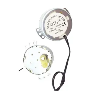 1/240RPM Mới 49TYJ Động Cơ Đồng Bộ Trứng Lồng Ấp Động Cơ Và Trứng Turner Động Cơ 49TYJ-F