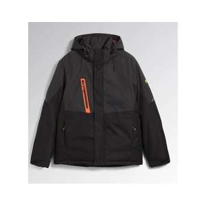 DIADORA UTILITY - 702.179822-80013/XXL Veste imperméable matelassée EN343-certified Noir-VESTES DE TRAVAIL EAN 8053607497119 - Product Image 1