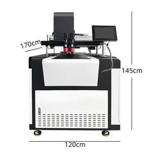 Tự động cuốn sách cạnh máy in cho hàng loạt nhỏ DIY Sketchbook trang trí - Product Image 3