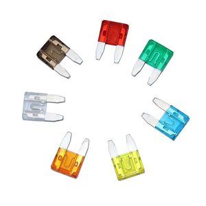 Mini-boîtier <span class=keywords><strong>de</strong></span> fusibles électrique 32V multi-courants pour ATV, véhicules marins, sécurité du circuit électrique, boîte à fusibles étanche marine - Product Image 4