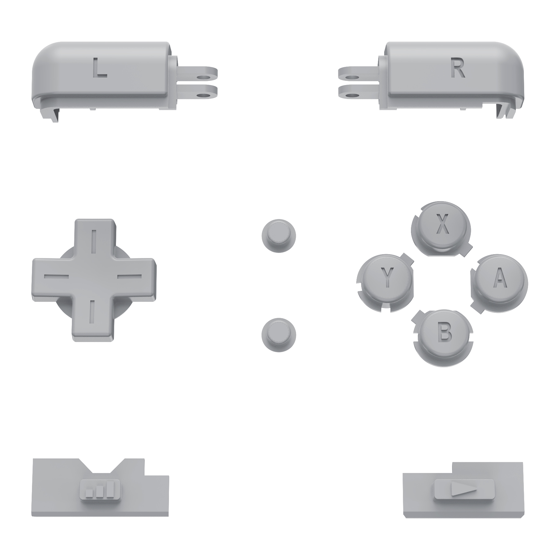 Gray DSLJ3008WS