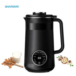 Máquina Automática para Hacer Leche de Frijoles, Acero Inoxidable SUS304, 1000 ml, Multifuncional, para Preparar Leche de Frutos Secos Suave y Sabrosa - Product Image 1