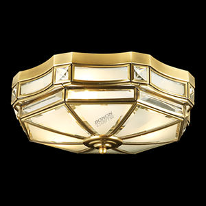 Lámpara de techo LED montada en superficie de diseño industrial moderno para oficina en casa Aplicación de luz blanca cálida y control remoto clasificado IP33 - Product Image 5