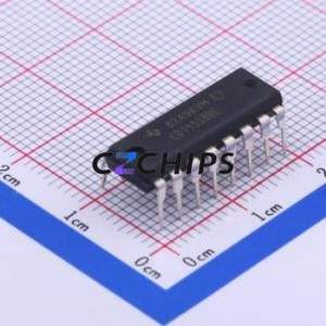 Brand-new&Original CD14538BE DIP-16 Integrated Circuit IC Chip Monostable Multivibrator - Product Image 1