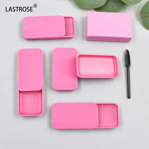 <span class=keywords><strong>Fixateur</strong></span> de cire de gel clair de sourcils de marque privée avec emballage rose et brosse pour les femmes Gel de définition des sourcils pour toute la journée <span class=keywords><strong>savon</strong></span> à sourcils - Product Image 6