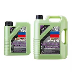 Di alta qualità 5L SAE 5 w30 completo olio motore sintetico all'ingrosso lubrificante per auto grasso per composizione generale olio <span class=keywords><strong>Base</strong></span> - Product Image 5