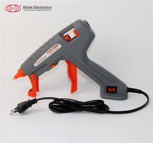 Pistola <span class=keywords><strong>de</strong></span> <span class=keywords><strong>Silicona</strong></span> Caliente Eléctrica GT12209, 220V 60W, Pistola <span class=keywords><strong>de</strong></span> Pegamento Caliente <span class=keywords><strong>de</strong></span> Alta Temperatura, Gran Venta - Product Image 1